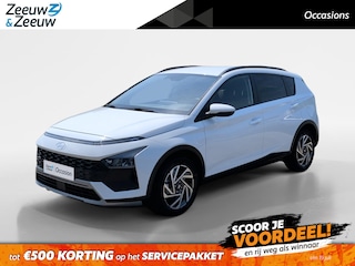 Hyundai Bayon 1.0 T-GDI Comfort | Automaat | Zeer netjes |