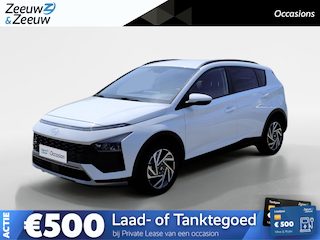 Hyundai Bayon 1.0 T-GDI Comfort | Automaat | Zeer netjes |