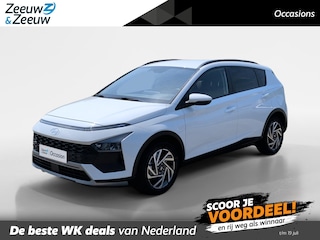 Hyundai Bayon 1.0 T-GDI Comfort | Automaat | Zeer netjes |
