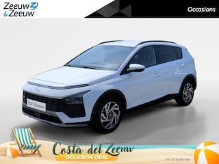Hyundai Bayon 1.0 T-GDI Comfort | Automaat | Zeer netjes |