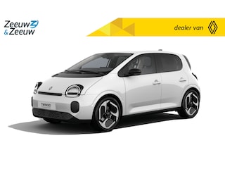 Renault Twingo urban range techno l Nu te bestellen! | Gratis 5 jaar garantie tot 100.000km | financier vanaf 2,9% rente |
