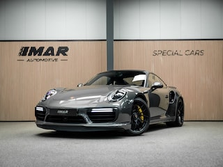 Porsche 911 3.8 Turbo S Unieke Porsche Turbo's NL geleverd in topstaat verkerend.