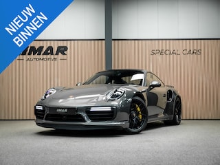 Porsche 911 3.8 Turbo S Unieke Porsche Turbo's NL geleverd in topstaat verkerend.