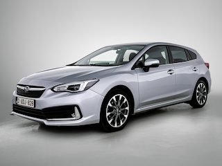 Subaru Impreza 1.6i-S Comfort Lineartronic CVT