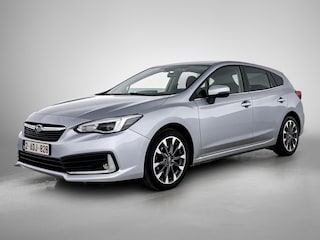 Subaru Impreza 1.6i-S Comfort Lineartronic CVT