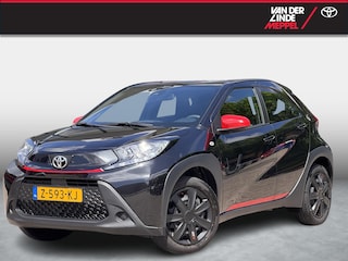 Toyota Aygo 1.0 VVT-i MT Play Apple Carplay Android Auto Airco