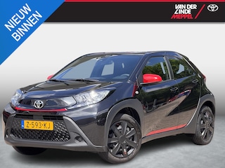 Toyota Aygo 1.0 VVT-i MT Play Apple Carplay Android Auto Airco