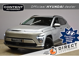 Hyundai Kona 48,6 kWh Pure Edition I Voorraadvoordeel !