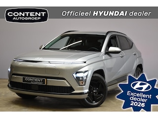 Hyundai Kona 48,6 kWh Pure Edition I Voorraadvoordeel !