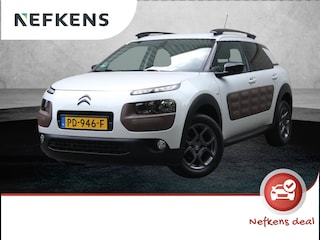 Citroën C4 Cactus 1.2 PureTech Shine | Navigatie | Camera achter | DAB+ radio | Climate control | Lichtmetalen velgen