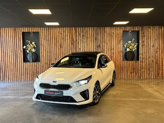 Kia ProCeed 1.0 T-GDI GT-Line / NAP / Pano / Camera / Stuurverwarming / Carplay / Stoelverwarming / Cruise / Lane assist