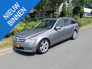 Mercedes-Benz C-klasse 250 CDI 4-Matic 204PK Automaat