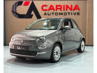 Fiat 500 0.9 TwinAir Turbo Lounge / Panorama Dak / Airco / Full Map Navigatie