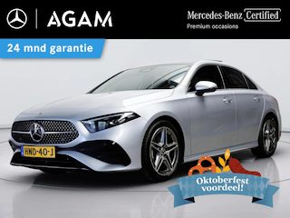 Mercedes-Benz A-klasse Limousine 180 Business Solution AMG Panorama dak