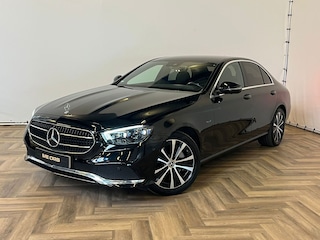 Mercedes-Benz E-klasse 300 e Business Solution Luxury|360 CAMERA|LEDER INTERIEUR|