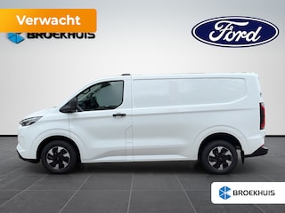 Ford Transit Custom 320 L1H1 136pk Trend 71 kWh |Luxe stoel + bank | nieuwe batterij met WLTP range 370km | laadruimtebekleding |