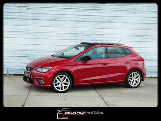 Seat Ibiza 1.0 TSI FR Business Intense Caplay Pano Cruis Cam