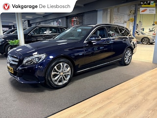 Mercedes-Benz C-klasse Estate 350 e Lease Edition / sfeer verlichting / camera / trekhaak