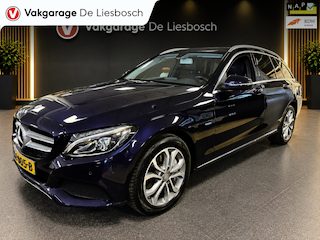 Mercedes-Benz C-klasse Estate 350 e Lease Edition / sfeer verlichting / camera / trekhaak
