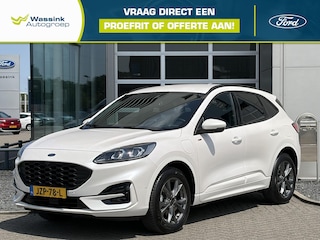 Ford Kuga 2.5 PHEV ST-Line X I elektronische trekhaak I Navigatie I automatische achterklep I