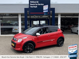 Citroën C1 1.0 VTi Urban Ride / BTW-Auto / NL-Auto / Binnenkort Beschikbaar! / Meer foto's en info volgen spoedig! /