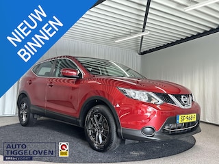 Nissan Qashqai 1.2 Visia Trekhaak