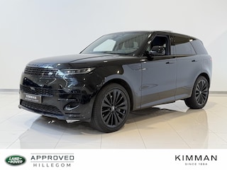 Land Rover Range Rover Sport 3.0 P440e Dynamic SE | 23 Inch Gloss Black Wheels | Head Up Display | Trekhaak electrisch