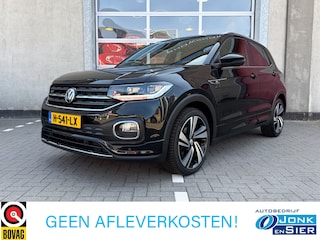 Volkswagen T-Cross 1.0 TSI Style Automaat|R-Line|Camera|Apple CarPlay/Android Auto|Stoelverwarming