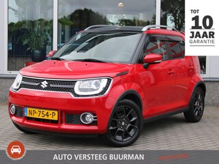Suzuki Ignis 1.2 Style Smart Hybrid Trekhaak, Dealer Onderhouden, Cruise en Climate Control, Stoelverwarming, Achteruitrijcamera