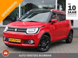 Suzuki Ignis 1.2 Style Smart Hybrid Trekhaak, Dealer Onderhouden, Cruise en Climate Control, Stoelverwarming, Achteruitrijcamera