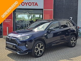 Toyota RAV4 Plug-in Hybrid AWD Bi-Tone Plus SCHUIF-/ KANTELDAK JBL STOELVENTILATIE+VERWARMING