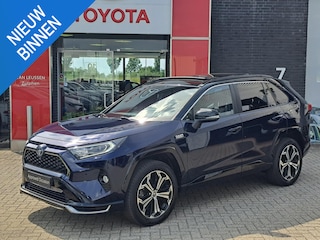 Toyota RAV4 Plug-in Hybrid AWD Bi-Tone Plus SCHUIF-/ KANTELDAK JBL STOELVENTILATIE+VERWARMING