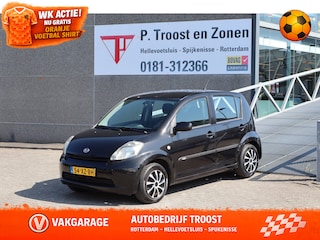 Daihatsu Sirion 2 1.0-12V Airco/Afneembare trekhaak/Radio/Elektrische ramen