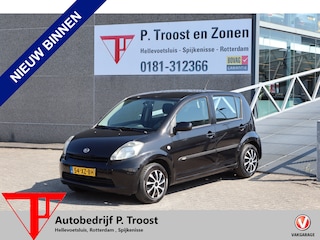 Daihatsu Sirion 2 1.0-12V Airco/Afneembare trekhaak/Radio/Elektrische ramen