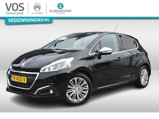 Peugeot 208 PureTech 82 Blue Lease Executive Navigatie | Airco | Parkeerhulp | LM Velgen |