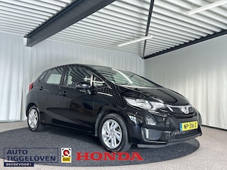 Honda Jazz 1.3 i-VTEC Comfort Automaat | Trekhaak | Navi