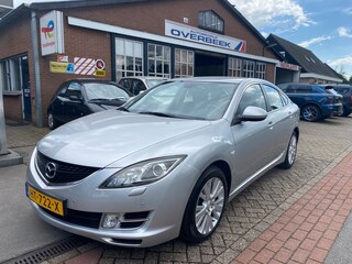 Mazda 6 2.0 S-VT, 4 drs,Automaat