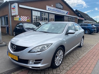 Mazda 6 2.0 S-VT, 4 drs,Automaat