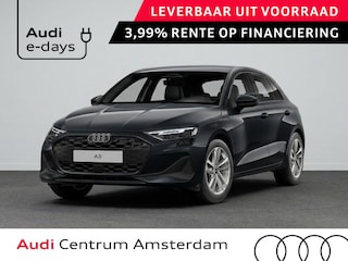 Audi A3 Sportback Pro Line 40 TFSI e 204 pk | afgevlakt sportstuur | achteruitrijcamera | dynamisch led verlichting |