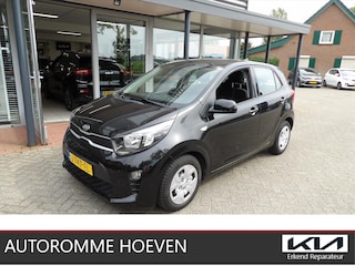 Kia Picanto 1.0 MPi 67pk 4-zits