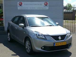 Suzuki Baleno 1.2 Exclusive Staat in Hoogeveen