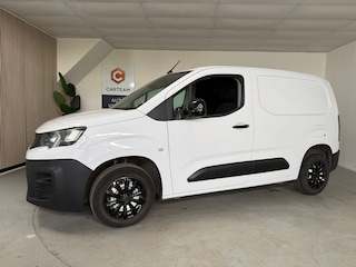 Peugeot Partner 1.5 BlueHDi 100 S&S L1 Airco, camera, navigatie