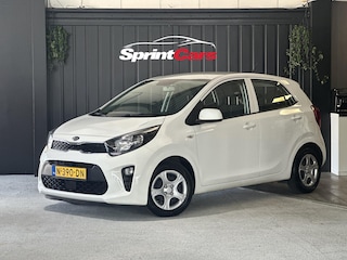 Kia Picanto 1.0 DPi ComfortLine 5p | 1 Eigenaar | Cruise Control | Airco | Hill Hold Functie | Bluetooth | DAB Ontvanger |