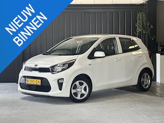 Kia Picanto 1.0 DPi ComfortLine 5p | 1 Eigenaar | Cruise Control | Airco | Hill Hold Functie | Bluetooth | DAB Ontvanger |