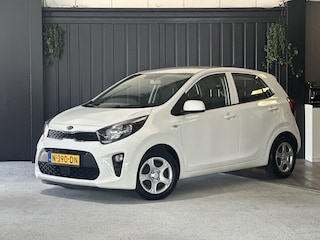 Kia Picanto 1.0 DPi ComfortLine 5p | 1 Eigenaar | Cruise Control | Airco | Hill Hold Functie | Bluetooth | DAB Ontvanger |