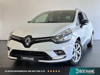 Renault Clio Estate 0.9 TCe Limited ALL-SEASON BANDEN | PARKEERSENSOREN ACHTER | AIRCO | NAVIGATIE |