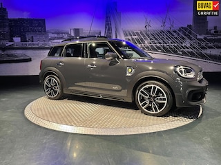 Mini Countryman 2.0 Cooper SE ALL4 Chili *Facelift*JCW*Led*Camera*Pano*