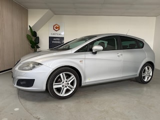 Seat Leon 1.2 TSI Ecomotive Businessline COPA Airco, Navigatie, LMV