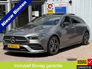 Mercedes-Benz CLA Shooting Brake 200 Business Solution AMG | PANO | MEMORY | BURMESTER | SFEERVERL. | STOELMASSAGE |