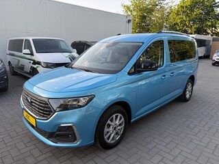 Ford Tourneo Connect L2 Rolstoelauto Automaat 4+1 (verlengde ombouw) - 1e Eigenaar - NIEUWSTAAT